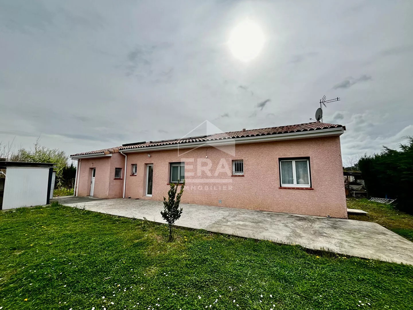 Maison 5 pièces 112 m²