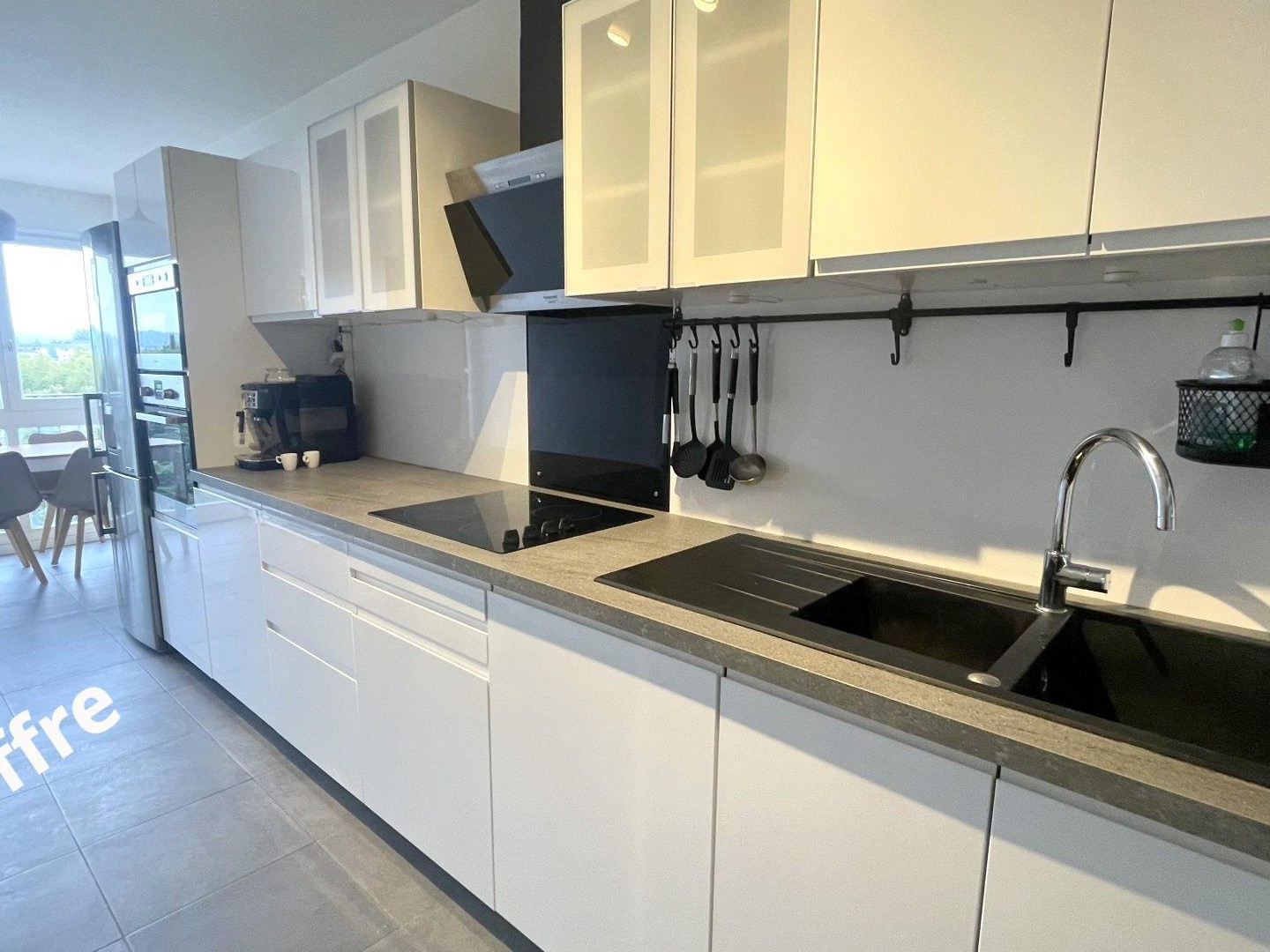Appartement 4 pièces 79 m²