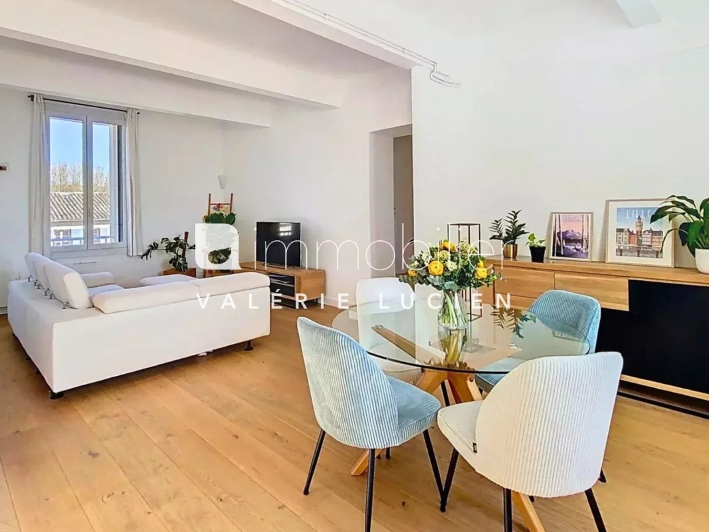 Appartement à vendre - 3 pièces - 92m2 - Saint-Rémy-De-Pro... (13210)