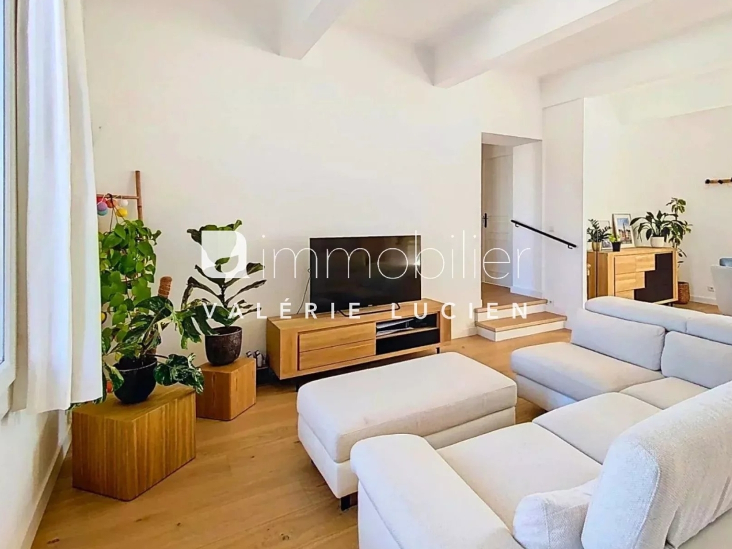 Appartement à vendre - 3 pièces - 92m2 - Saint-Rémy-De-Pro... (13210)