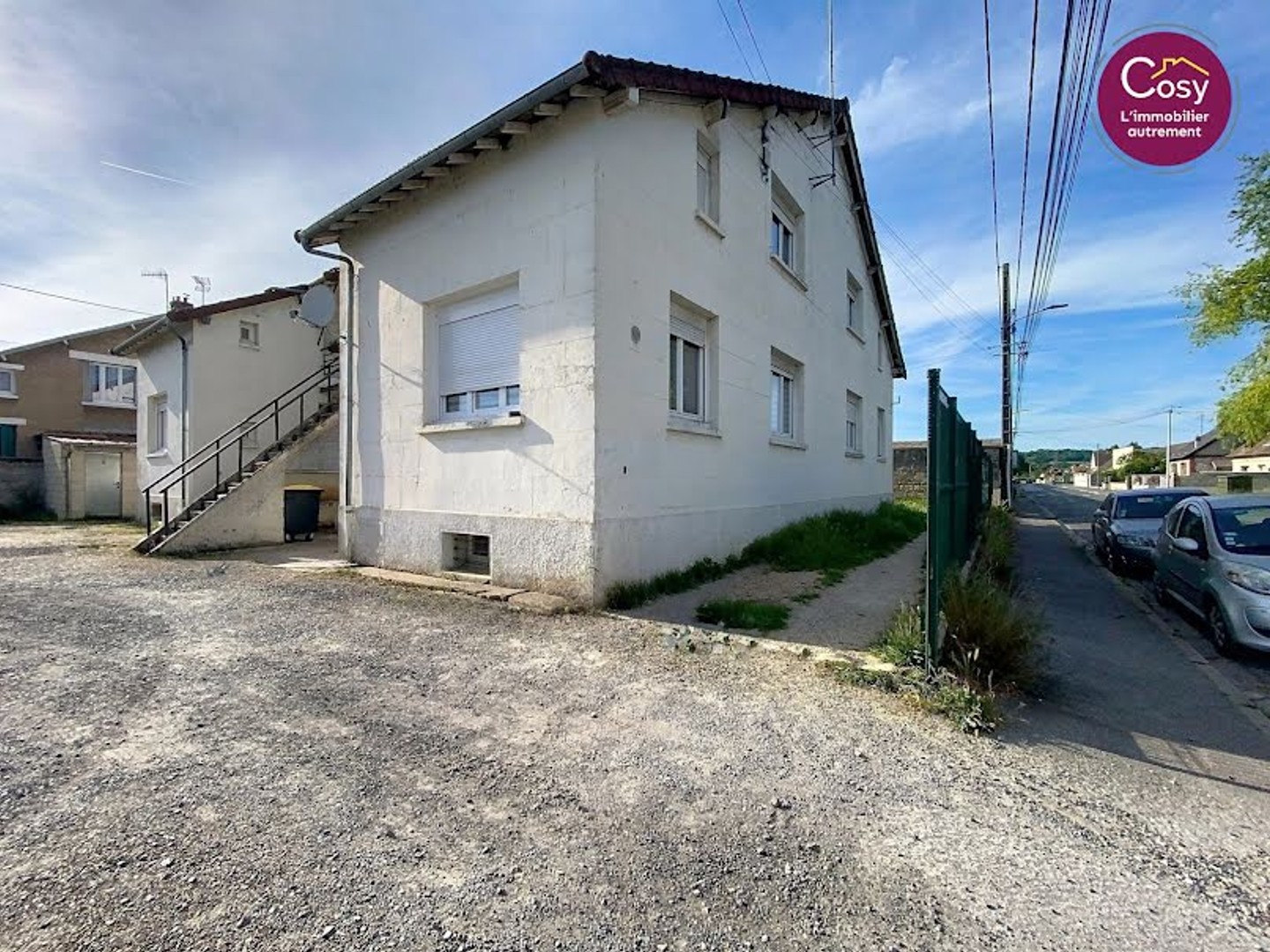 Appartement 5 pièces 105 m²