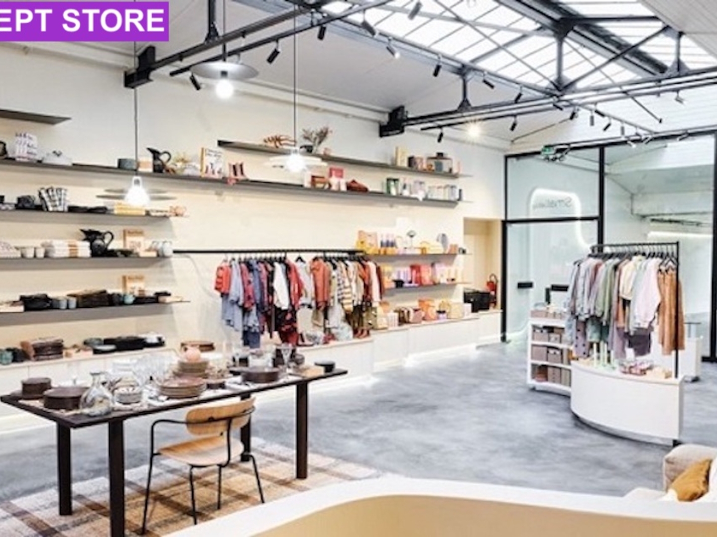 Locaux à vendre - 1 pièce - 95m2 - Paris 20e (75020)