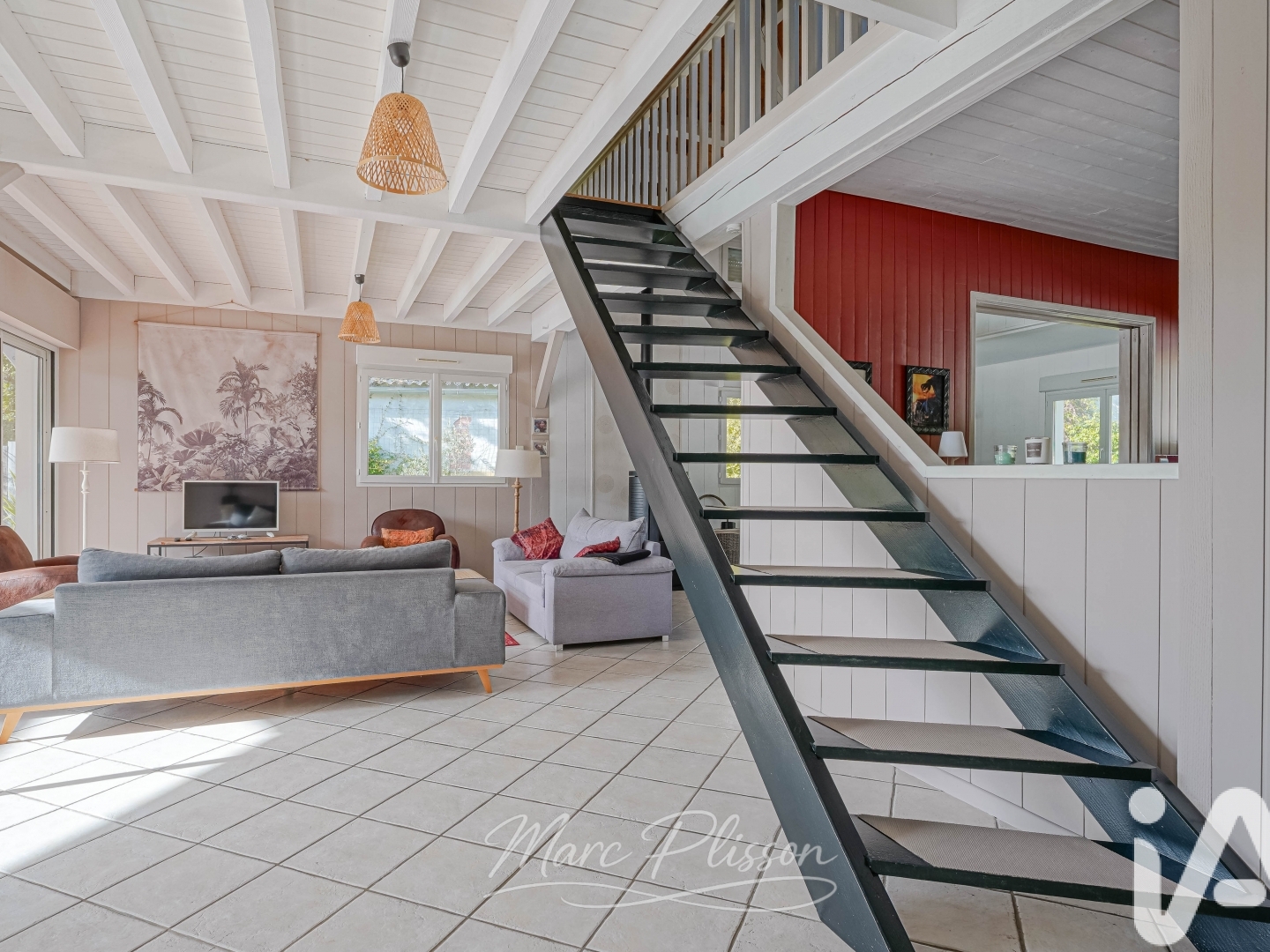Maison à vendre - 5 pièces - 190m2 - Margaux-Cantenac (33460)