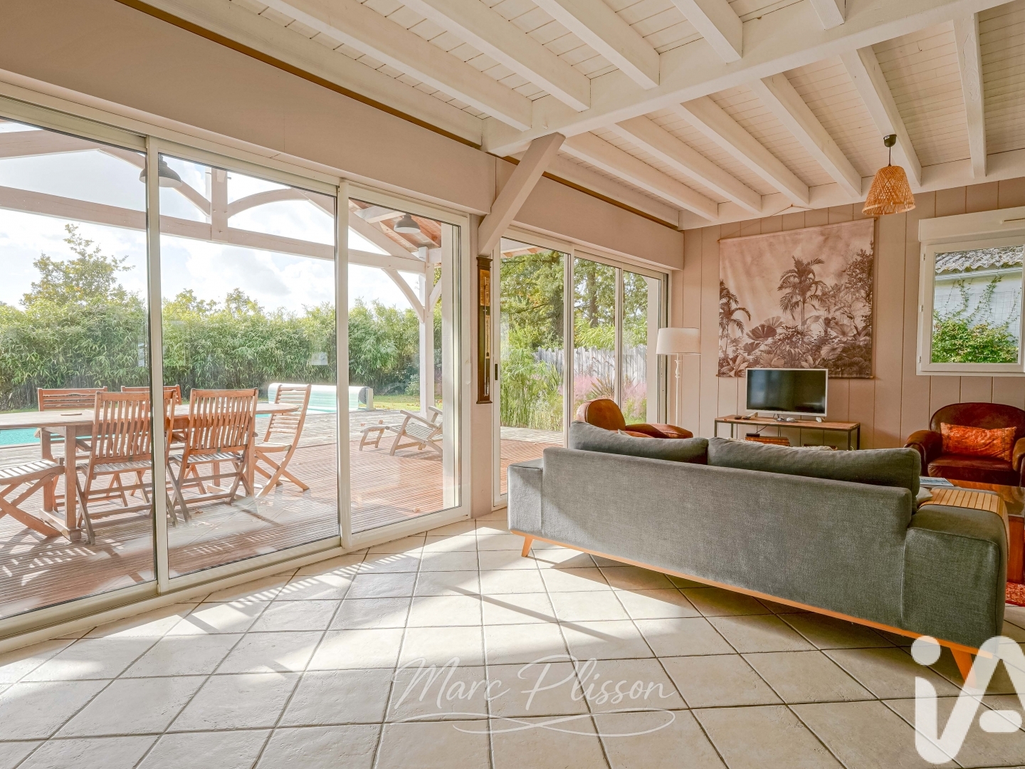 Maison à vendre - 5 pièces - 190m2 - Margaux-Cantenac (33460)