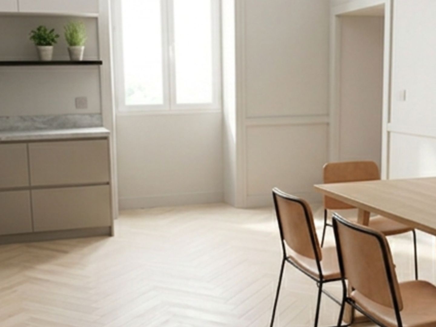 Appartement 2 pièces 50 m²