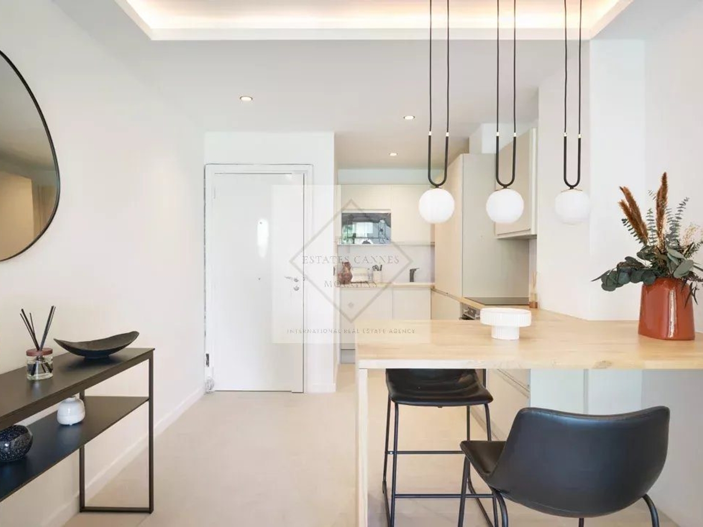 Appartement à vendre - 2 pièces - 40m2 - Cannes (06400)