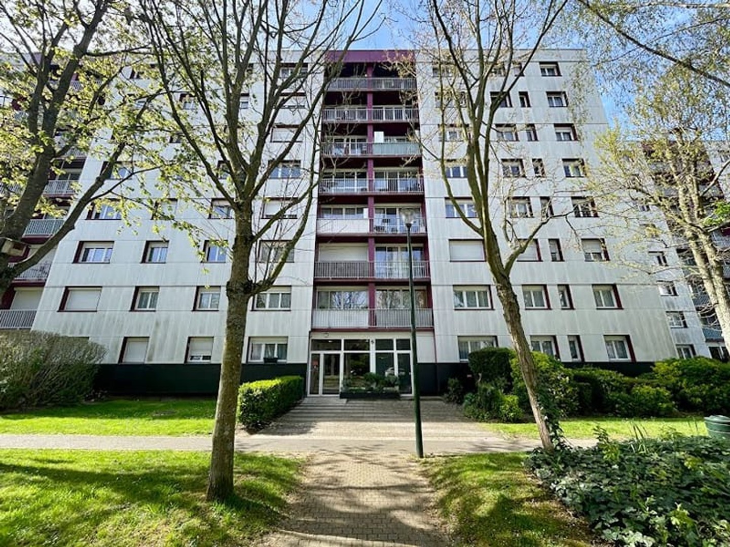 Appartement 4 pièces 69 m²