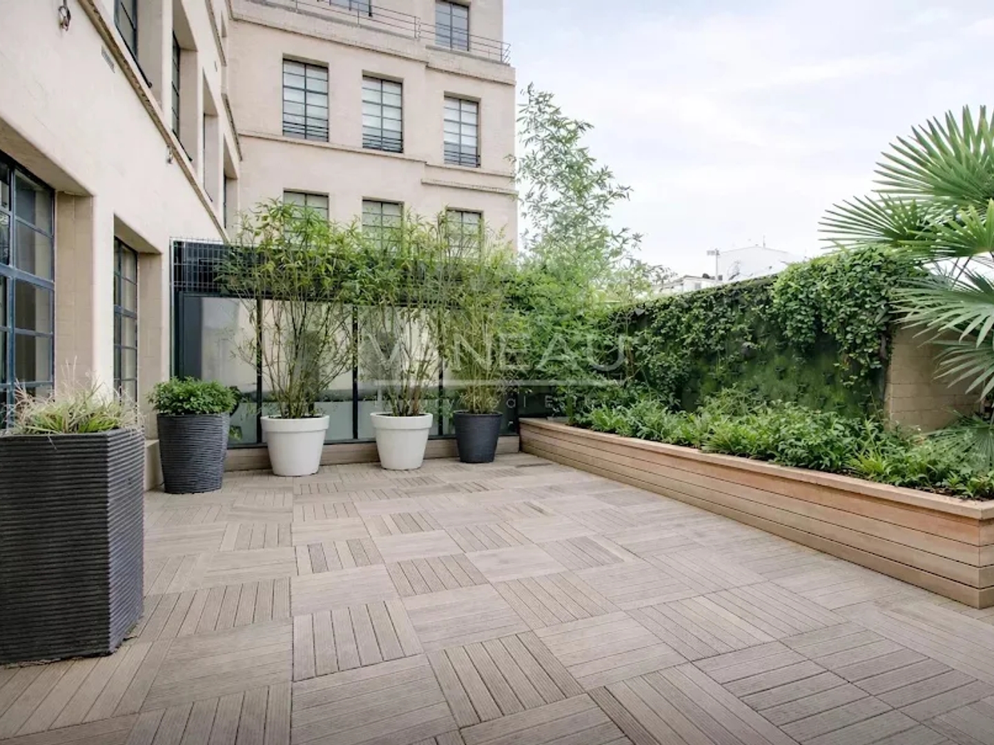Appartement 4 pièces 155 m²