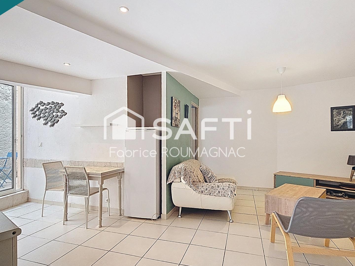 Immeuble à vendre - 75m2 - Colombiers (34440)