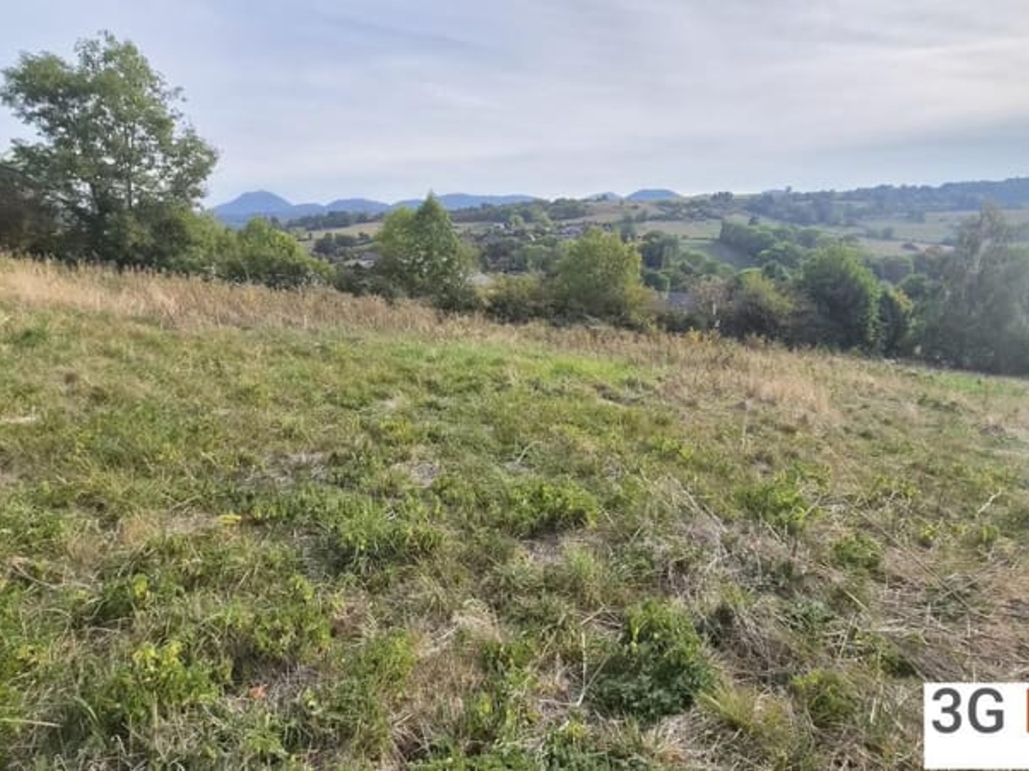 Terrain à vendre - 2177m2 - Saint-Bonnet-Près... (63210)