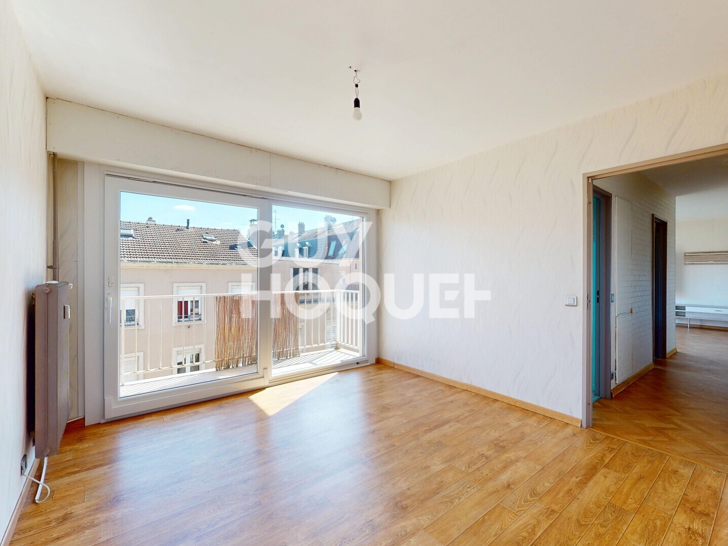 Appartement à vendre - 2 pièces - 43m2 - Mulhouse (68200)
