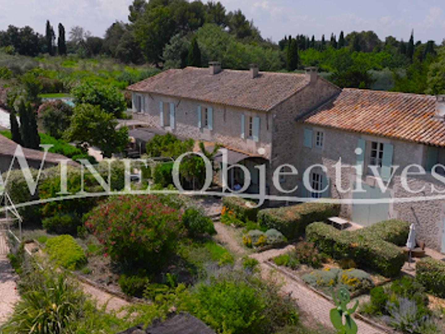 Vignoble 650 m²