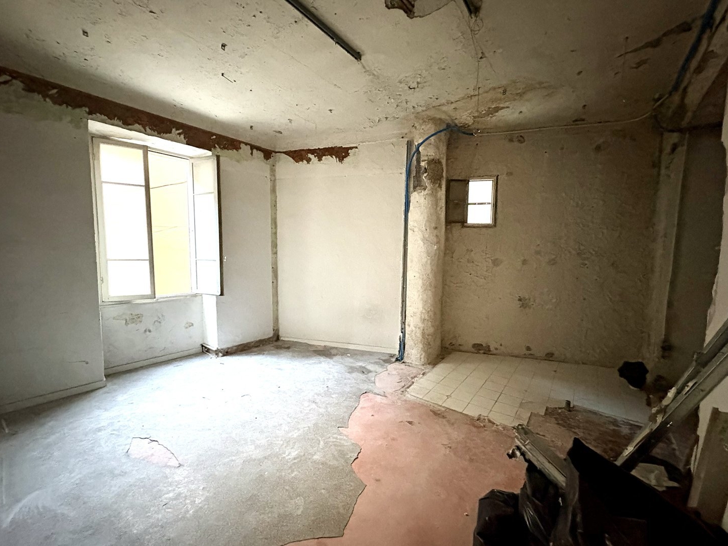 Ensemble immobilier collectif