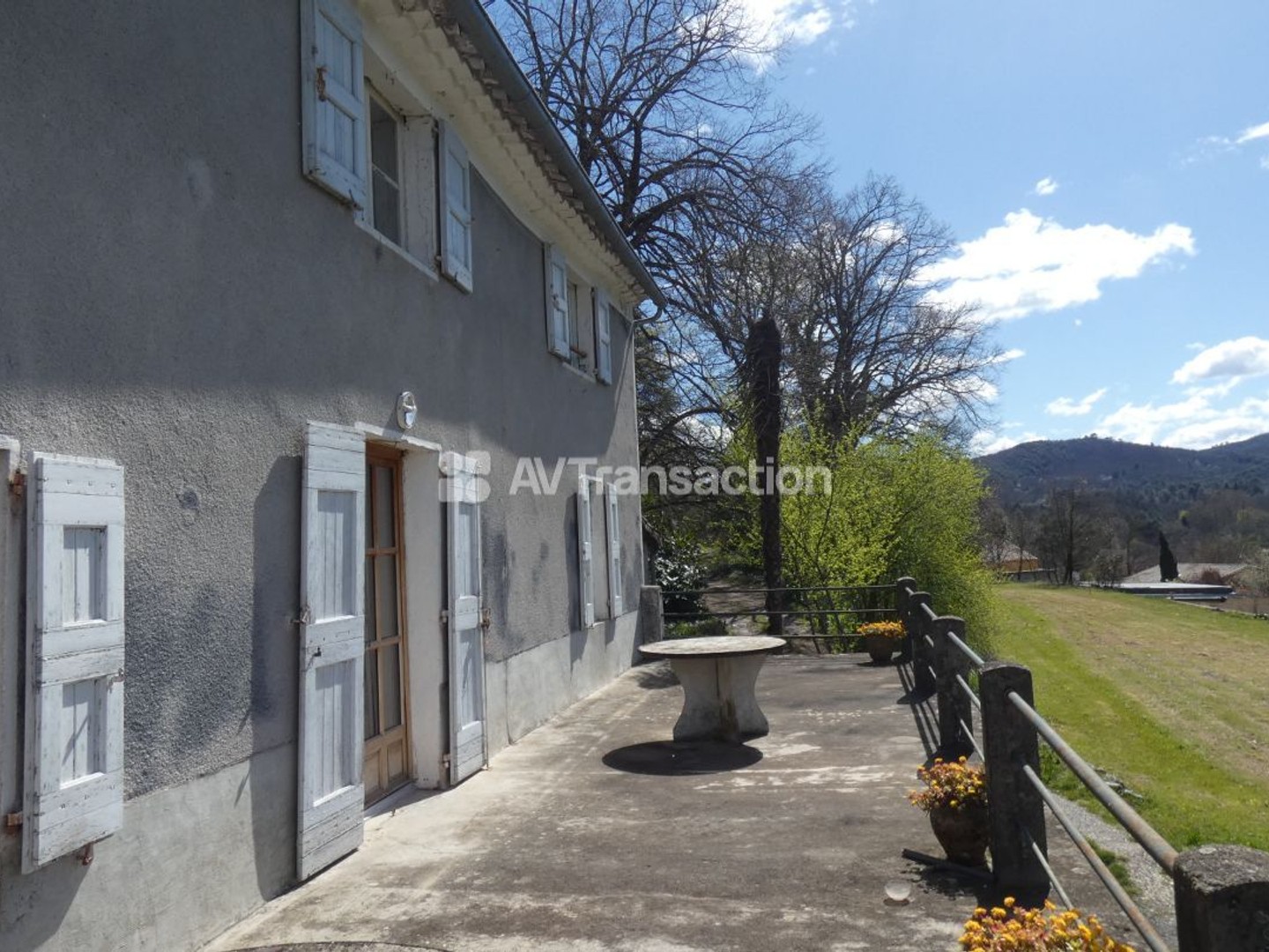 Maison à vendre - 17 pièces - 356m2 - Lasalle (30460)