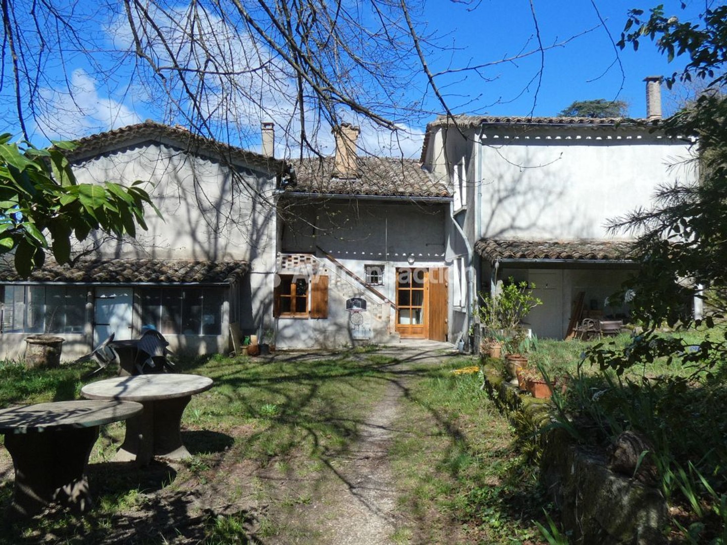 Maison à vendre - 17 pièces - 356m2 - Lasalle (30460)