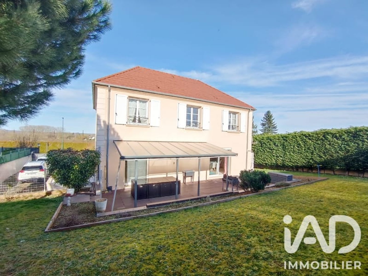 Maison 8 pièces 160 m²
