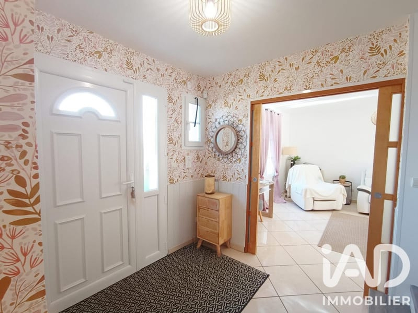 Maison à vendre - 8 pièces - 160m2 - Courtois-Sur-Yonne (89100)