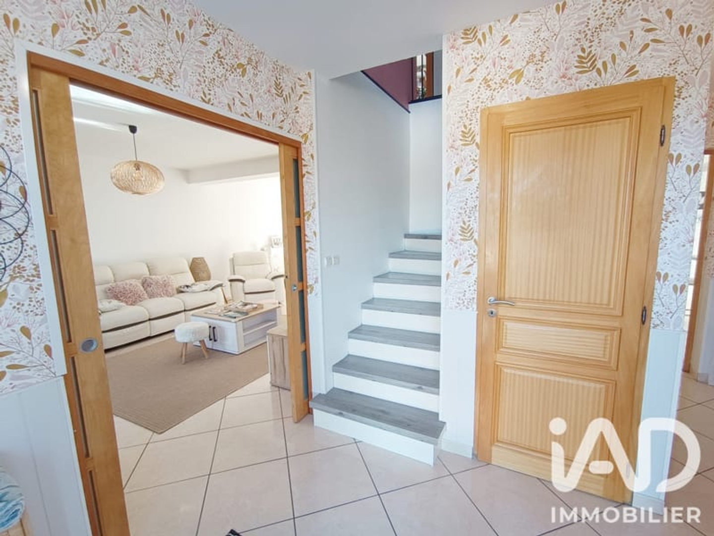 Maison à vendre - 8 pièces - 160m2 - Courtois-Sur-Yonne (89100)