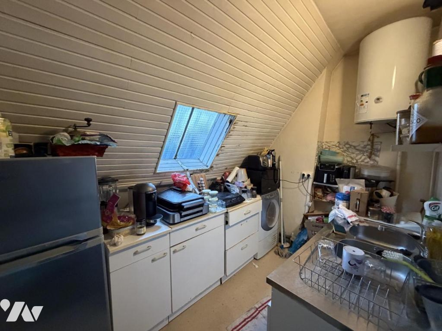 Appartement à vendre - 2 pièces - 28m2 - Paris 8e (75008)