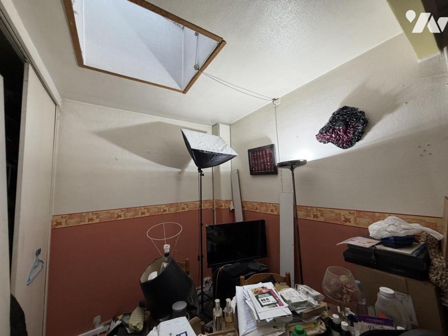 Appartement à vendre - 2 pièces - 28m2 - Paris 8e (75008)