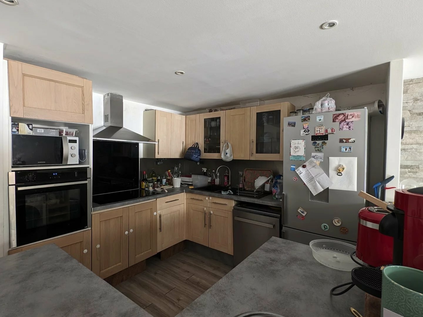 Appartement à vendre - 4 pièces - 75m2 - Drap (06340)