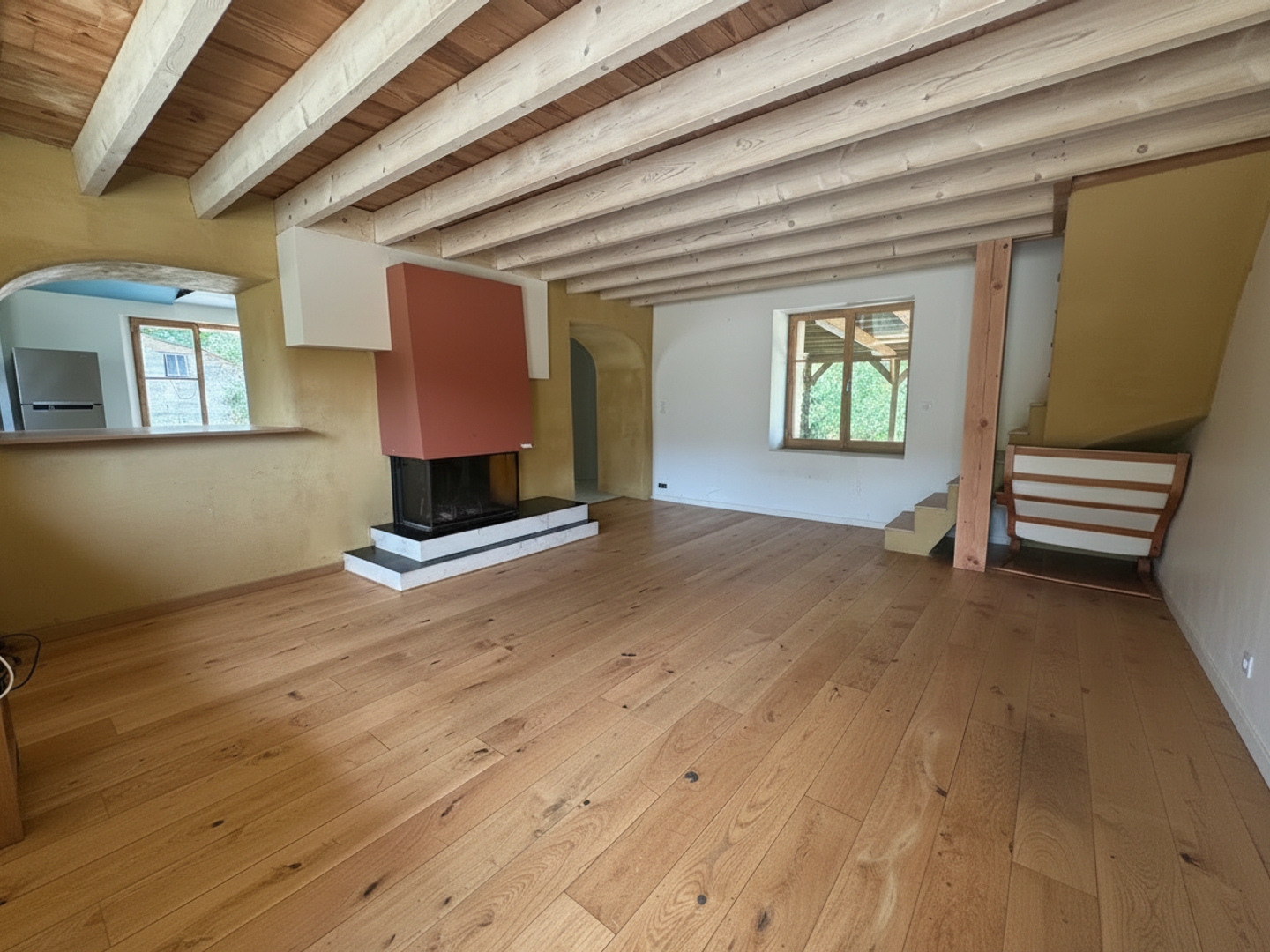 Authentique longère en pierre avec près de 5 000 m2 de terrain - Guichen - sans vis a vis
