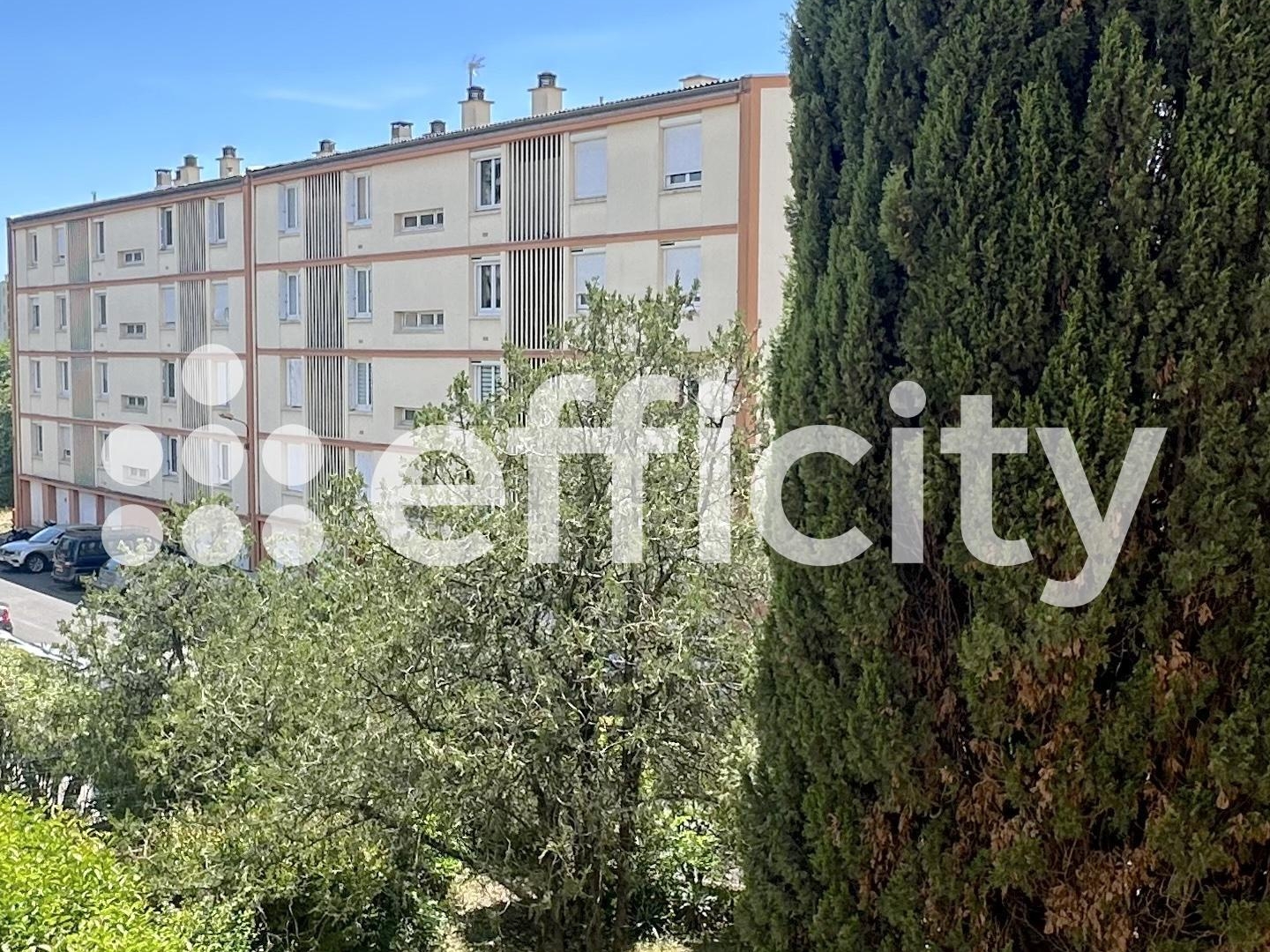 Appartement à vendre - 3 pièces - 58m2 - Montpellier (34070)