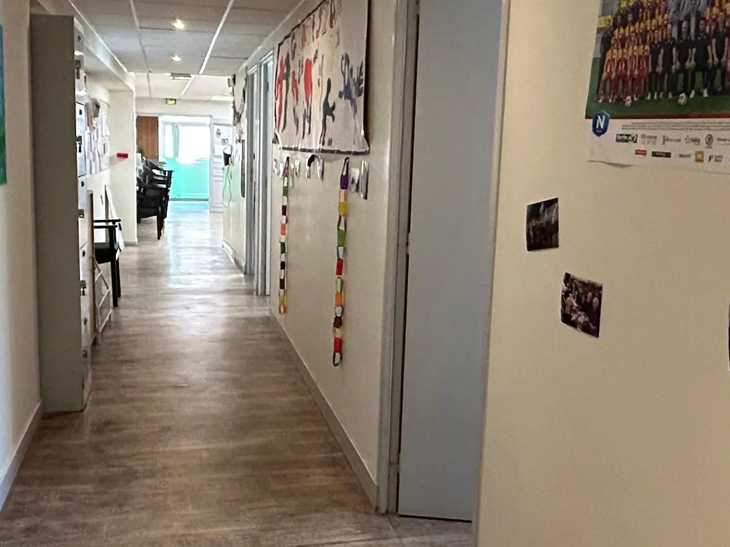 Local commercial 206 m²