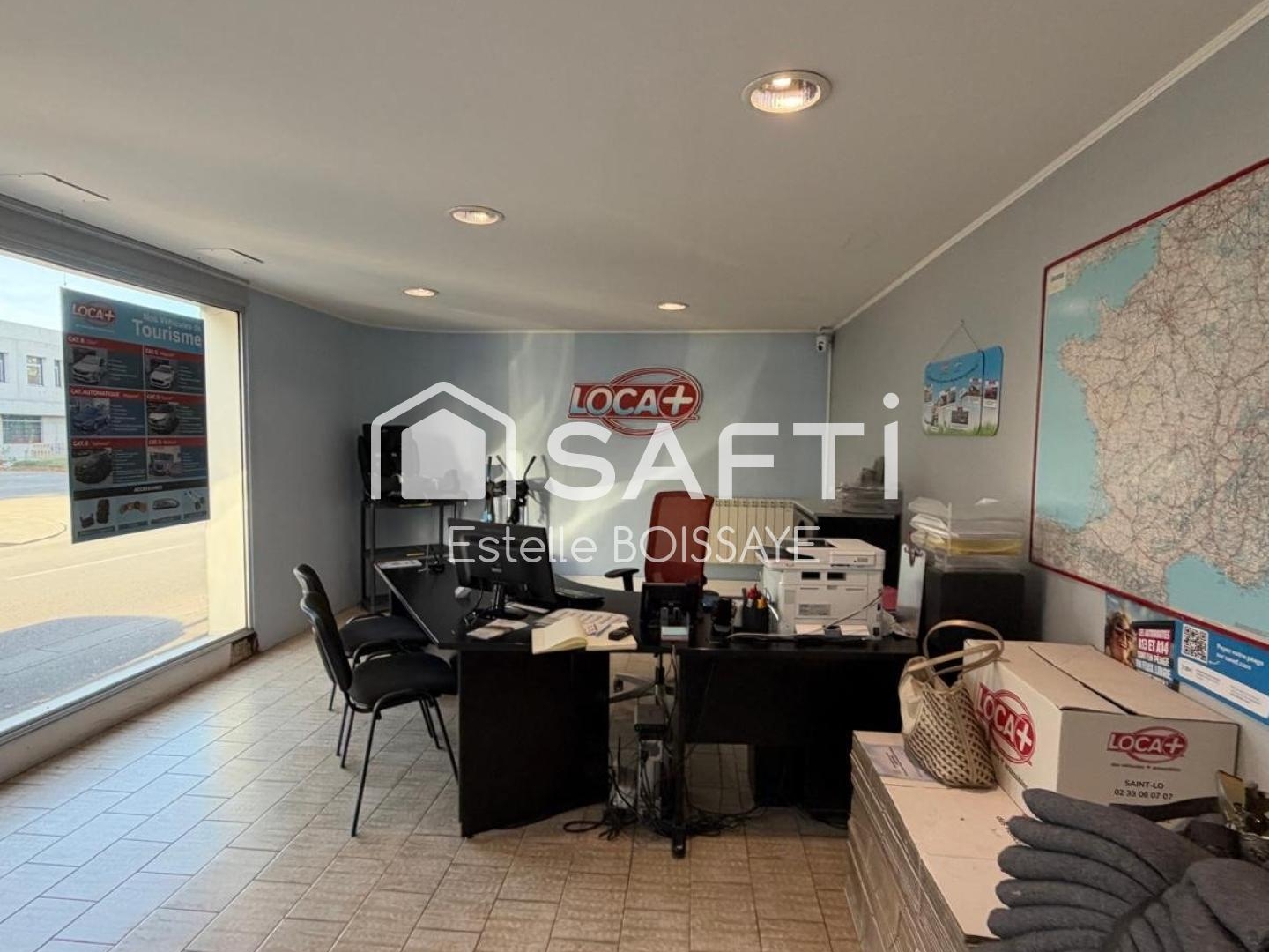Locaux à vendre - 2 pièces - 136m2 - Vire Normandie (14500)