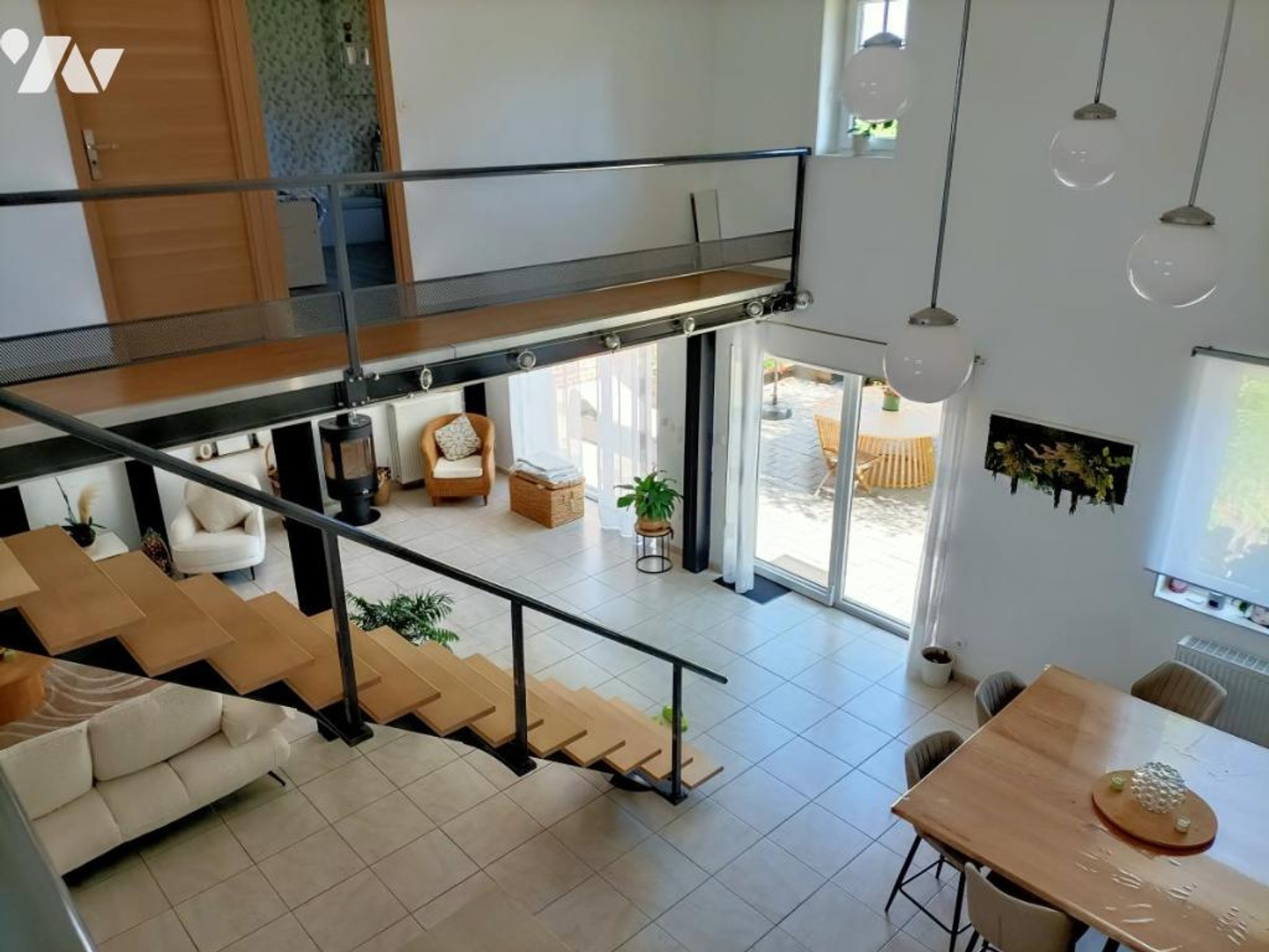Maison à vendre - 5 pièces - 155m2 - Preux-Au-Sart (59144)