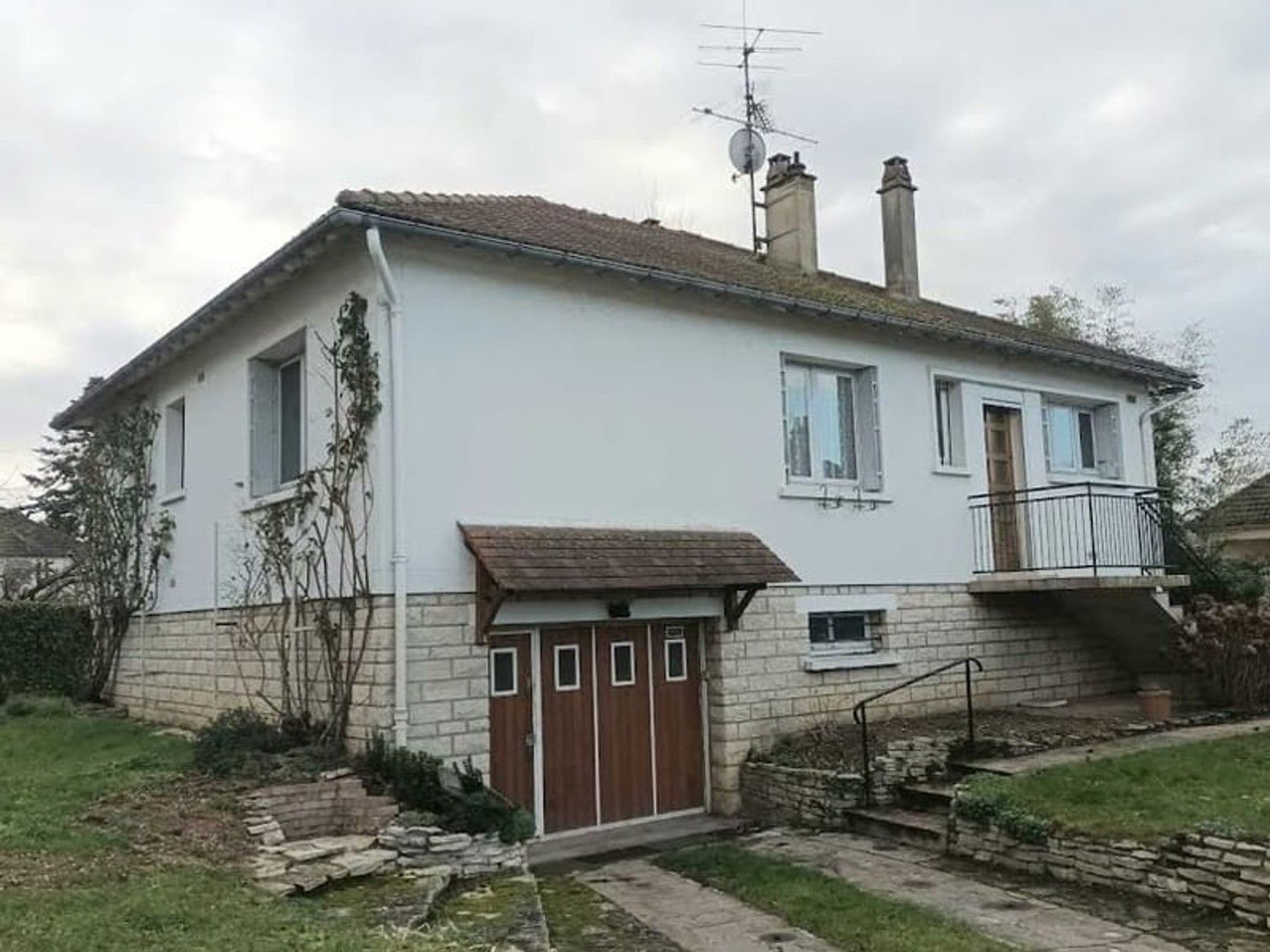 Maison 5 pièces 88 m²