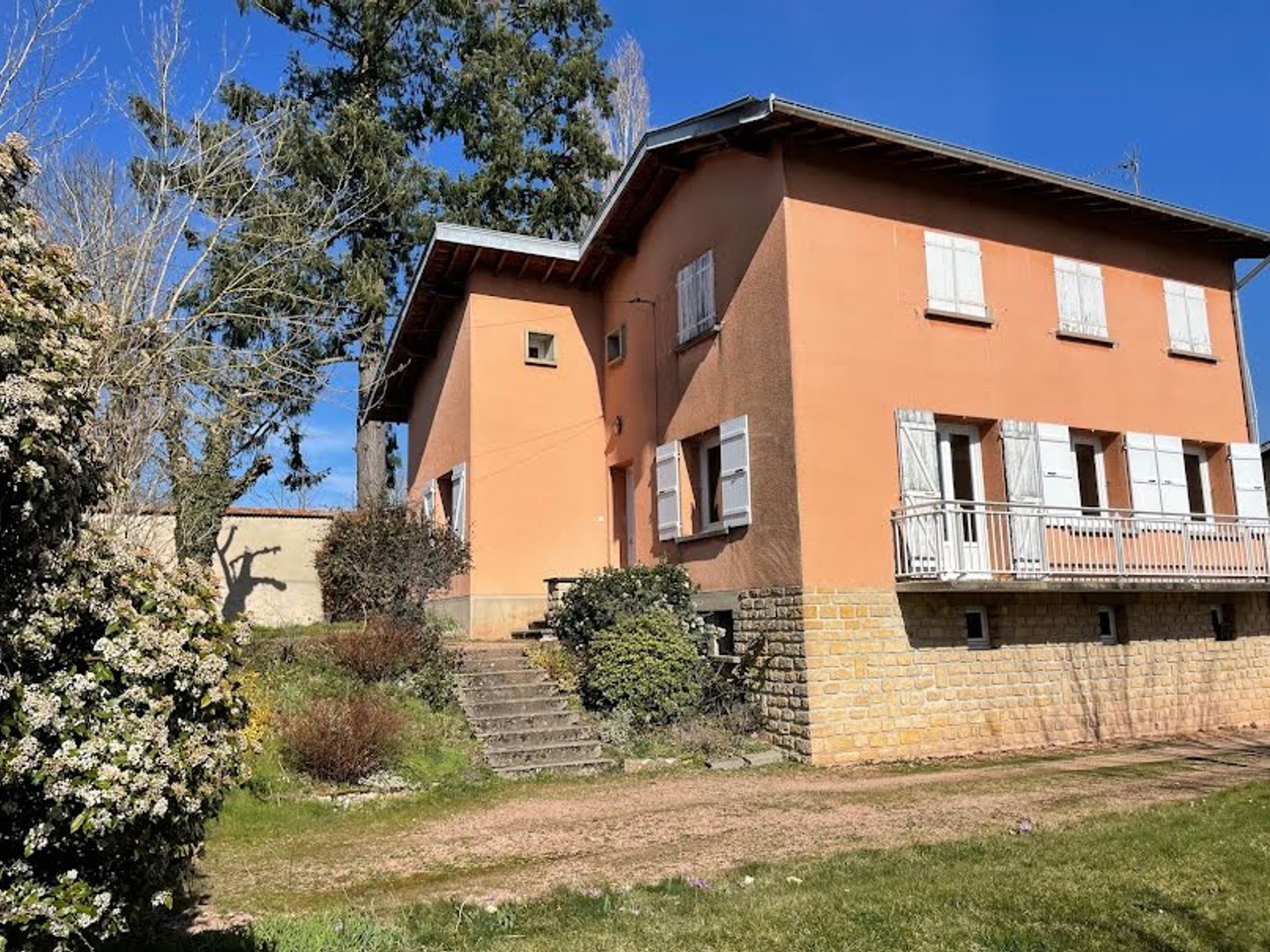 Maison 5 pièces 133 m²