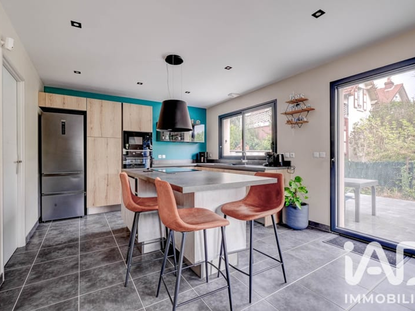 Maison à vendre - 5 pièces - 110m2 - Nanteuil-Lès-Meaux (77100)