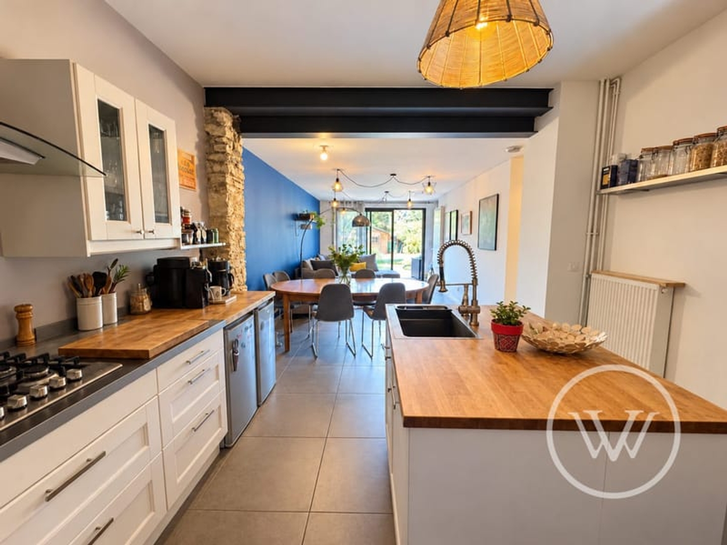 Maison à vendre - 6 pièces - 148m2 - Le Mans (72000)