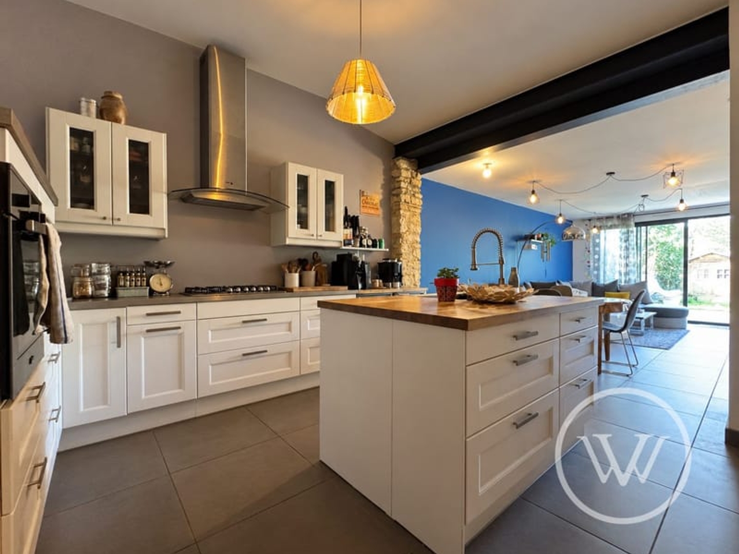 Maison à vendre - 6 pièces - 148m2 - Le Mans (72000)