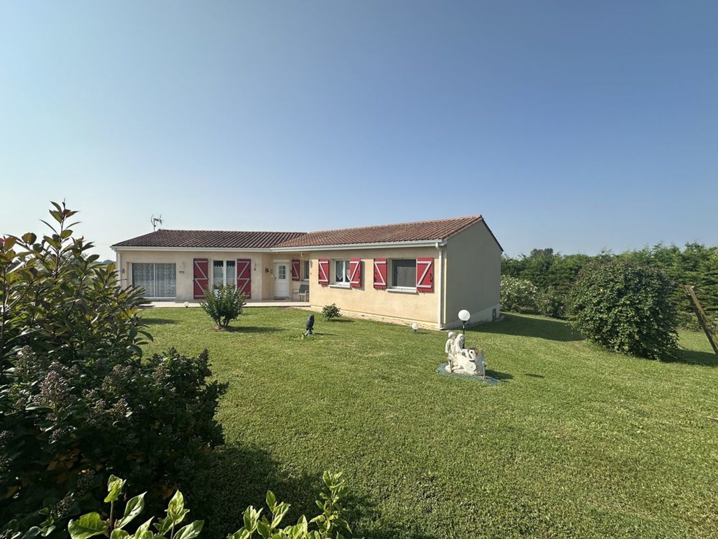 Maison à vendre Fonroque