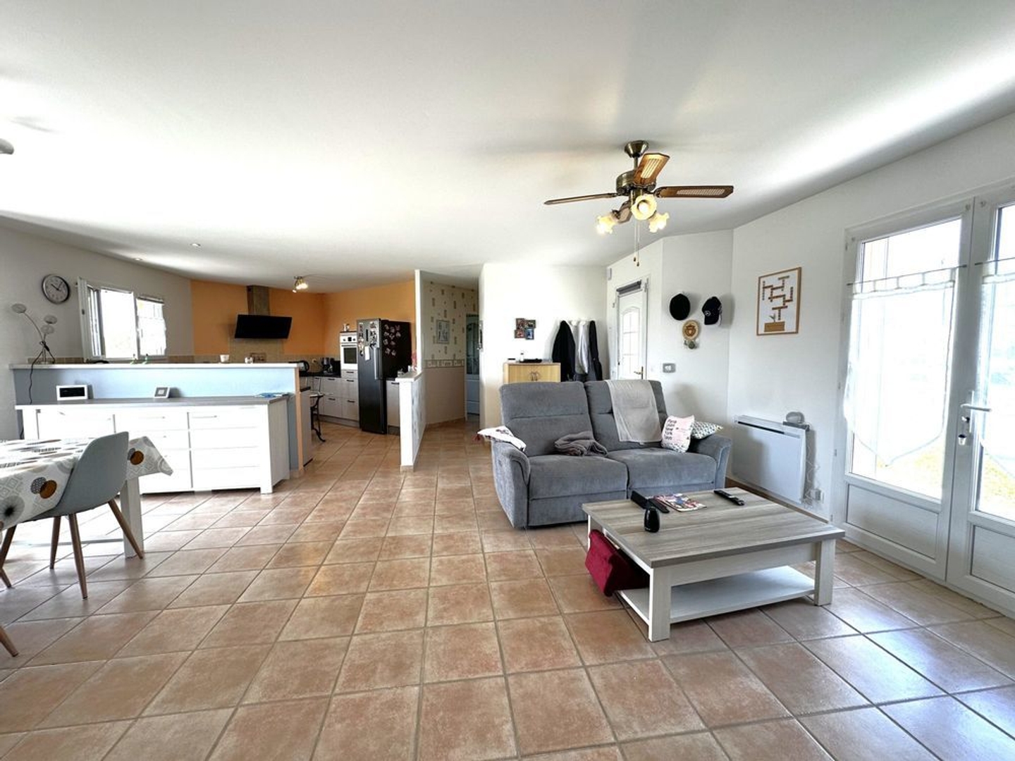 Maison à vendre - 5 pièces - 108m2 - Fonroque (24500)