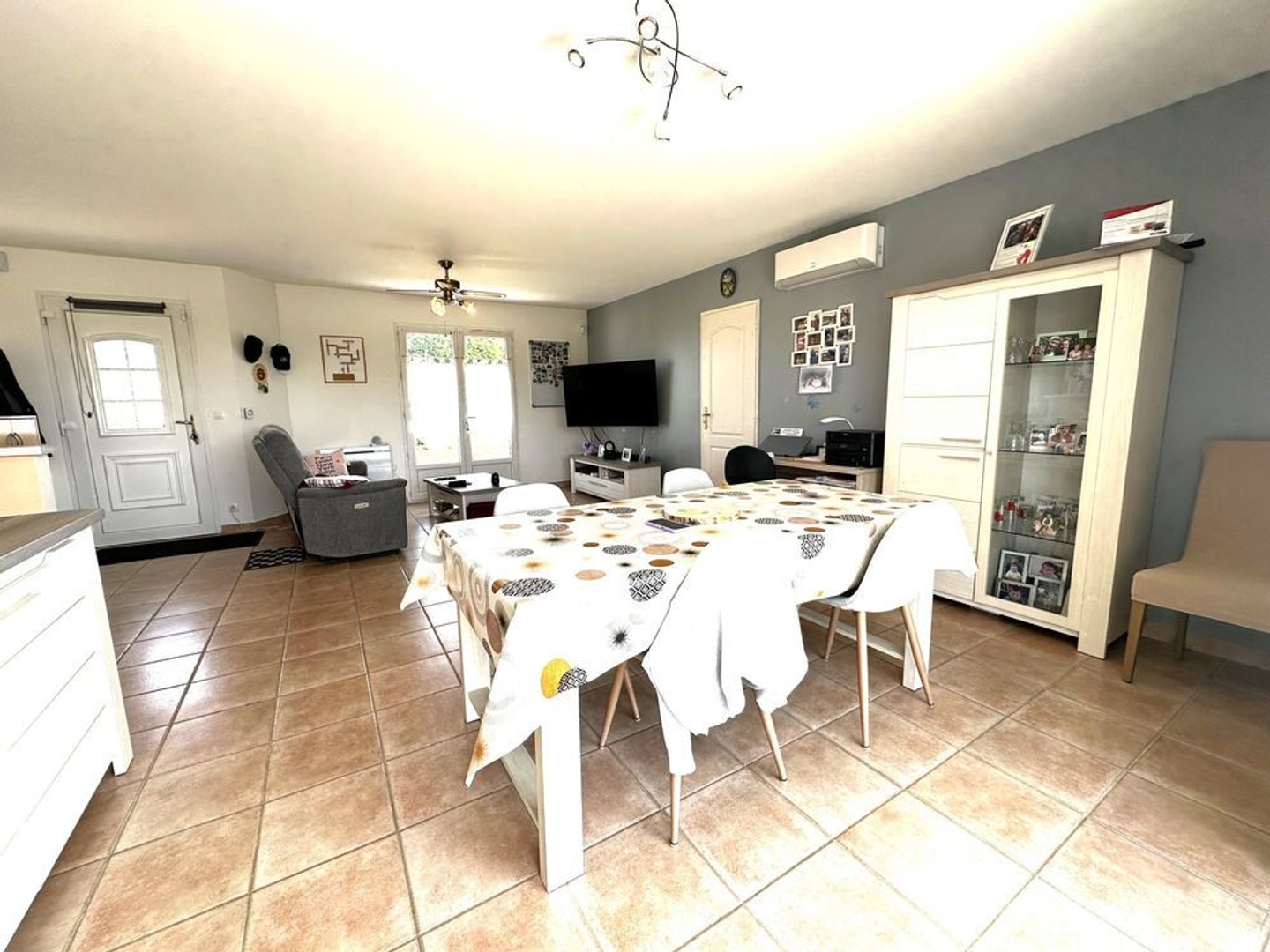 Maison à vendre - 5 pièces - 108m2 - Fonroque (24500)