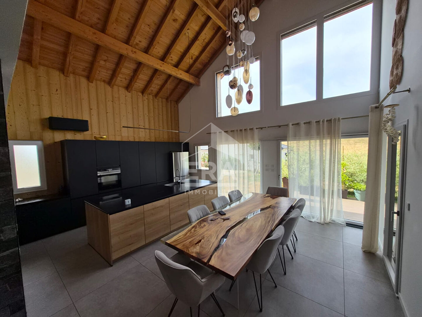 Maison à vendre - 5 pièces - 185m2 - L'hôpital-Du-Gros... (25620)