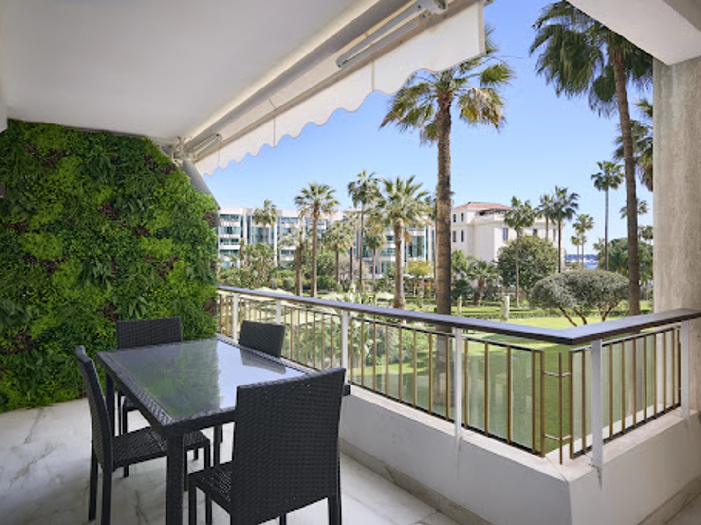 Appartement 3 pièces 127 m²