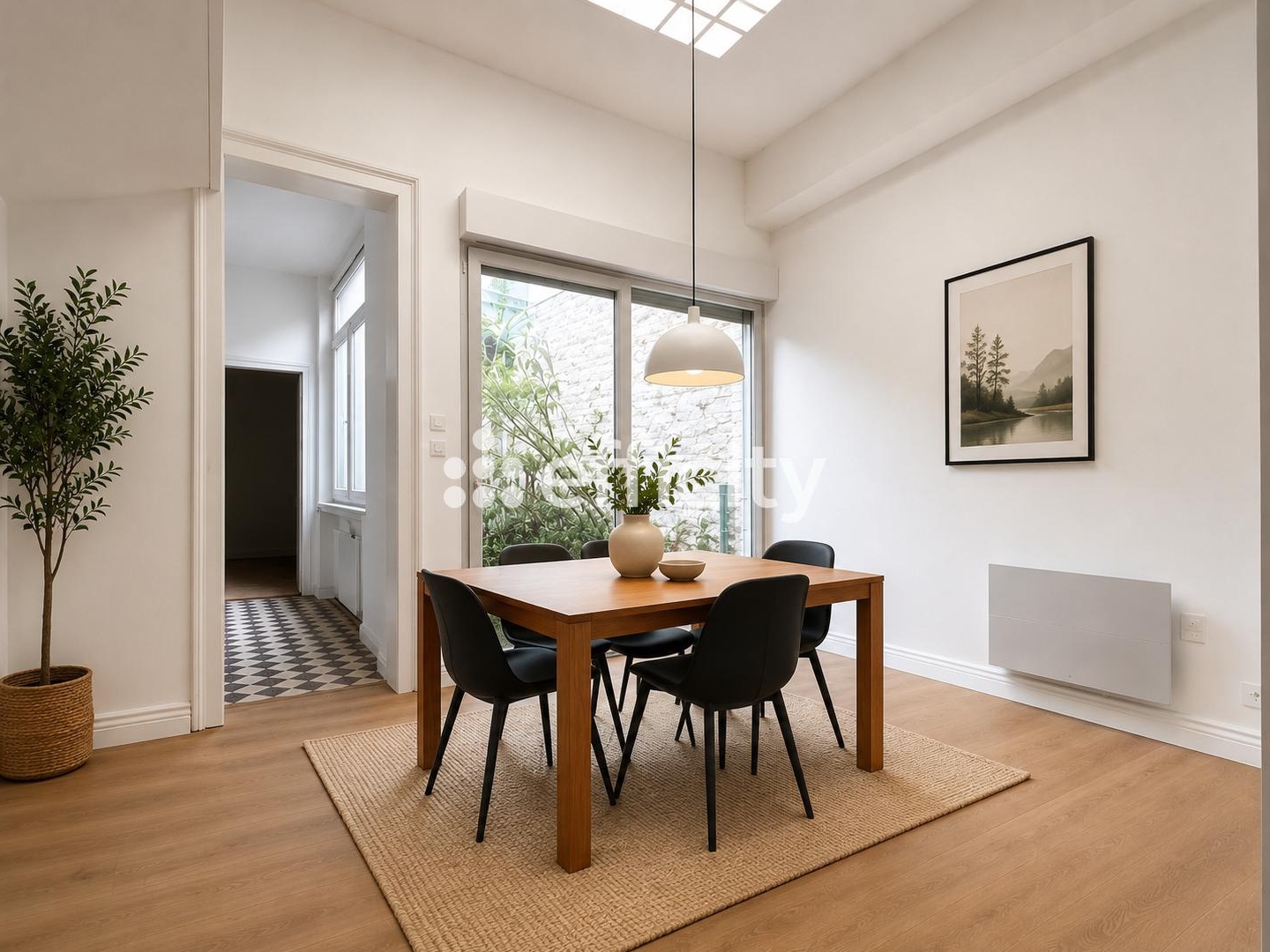 Maison à vendre - 8 pièces - 141m2 - Roubaix (59100)