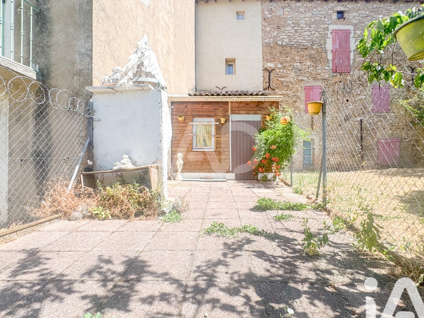 Maison 3 pièces 33 m²