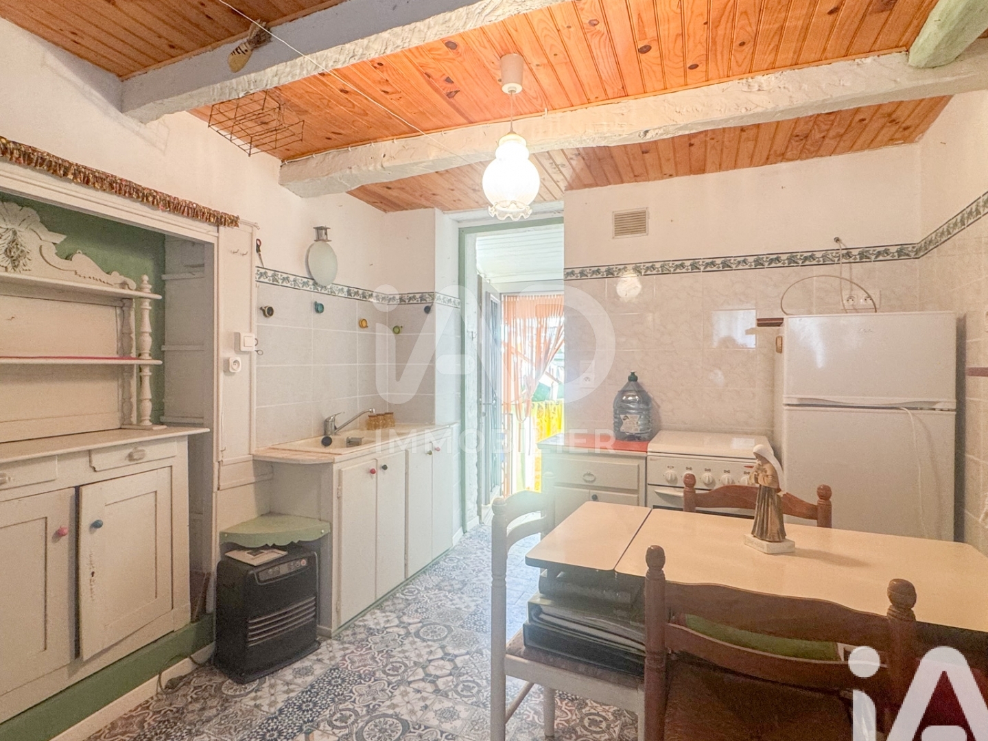 Maison à vendre - 3 pièces - 33m2 - Tournemire (12250)