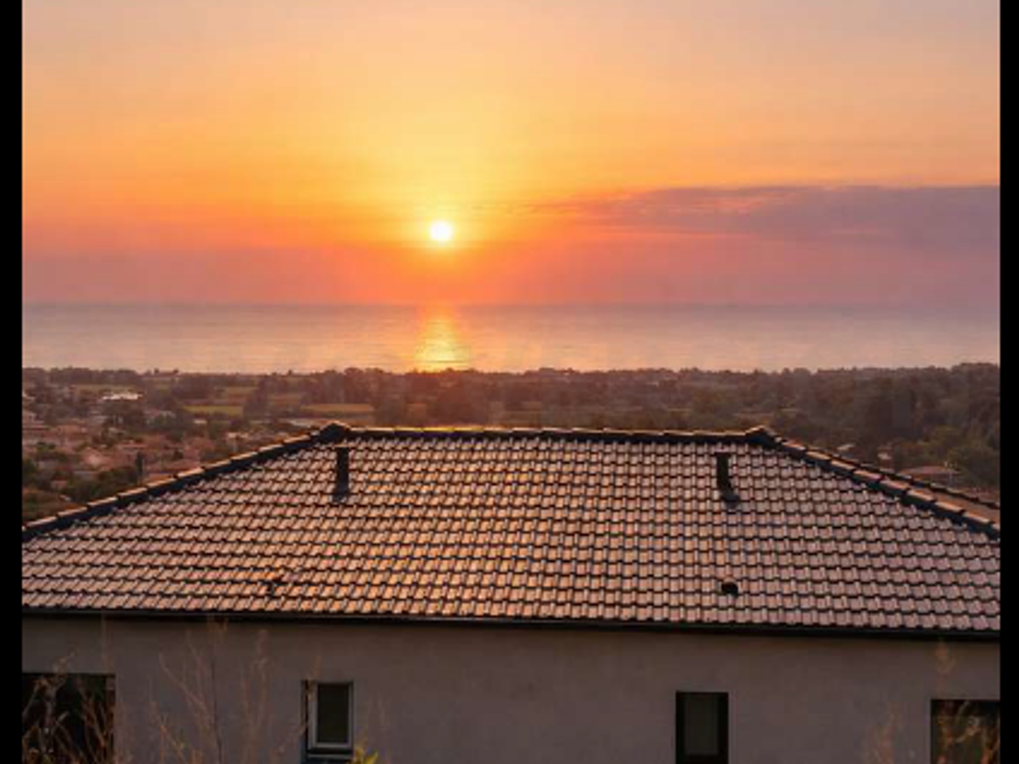 Appartement T2 vue mer FOLELLI
