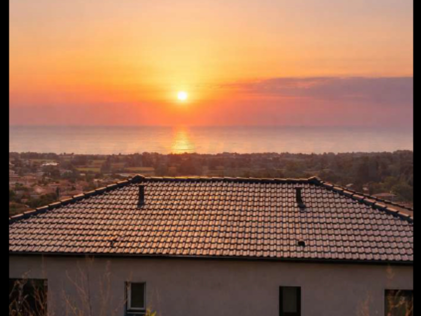 Appartement T2 vue mer FOLELLI