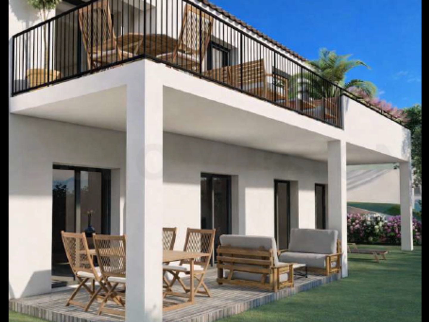 Appartement à vendre - 2 pièces - 51m2 - Penta-Di-Casinca (20213)