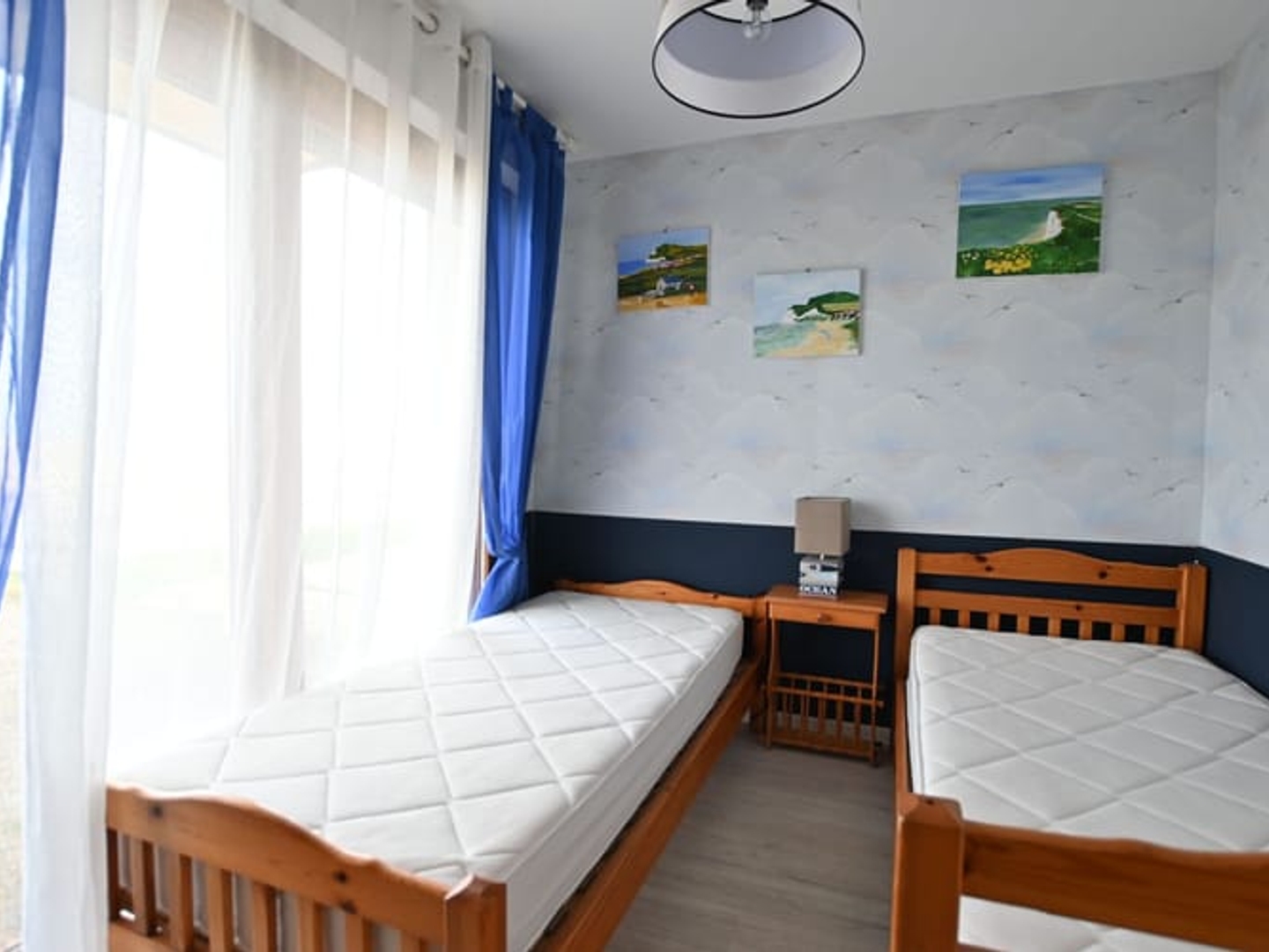 Appartement à vendre - 2 pièces - 30m2 - Cayeux-Sur-Mer (80410)