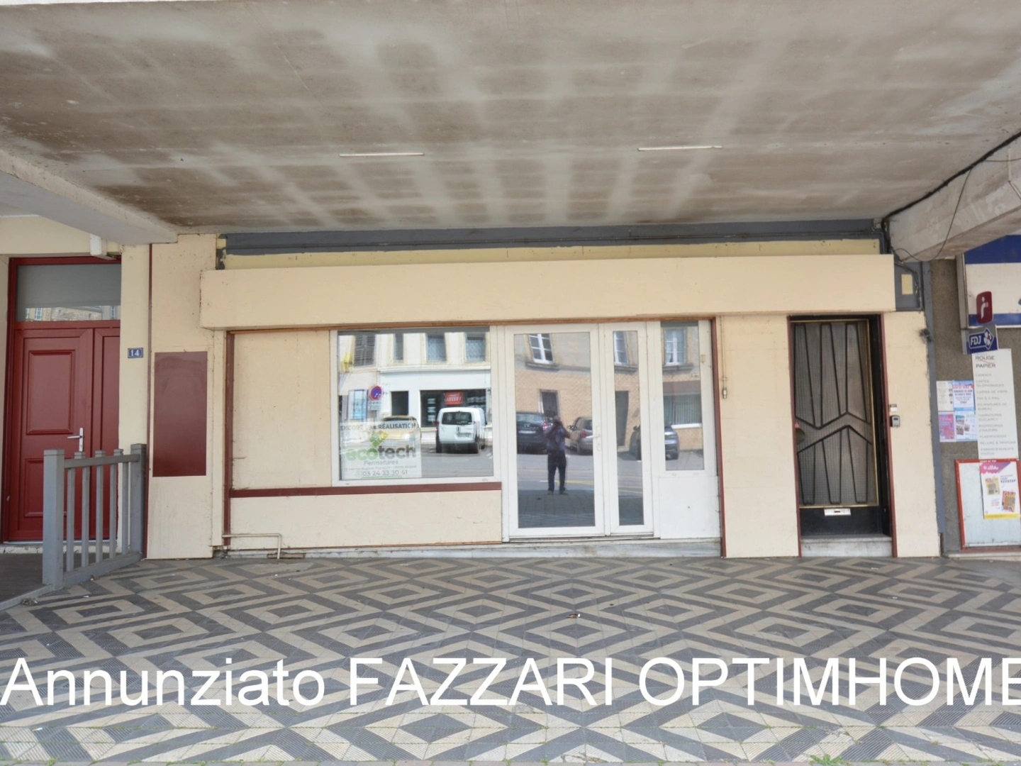 Immeuble à vendre - 366m2 - Stenay (55700)