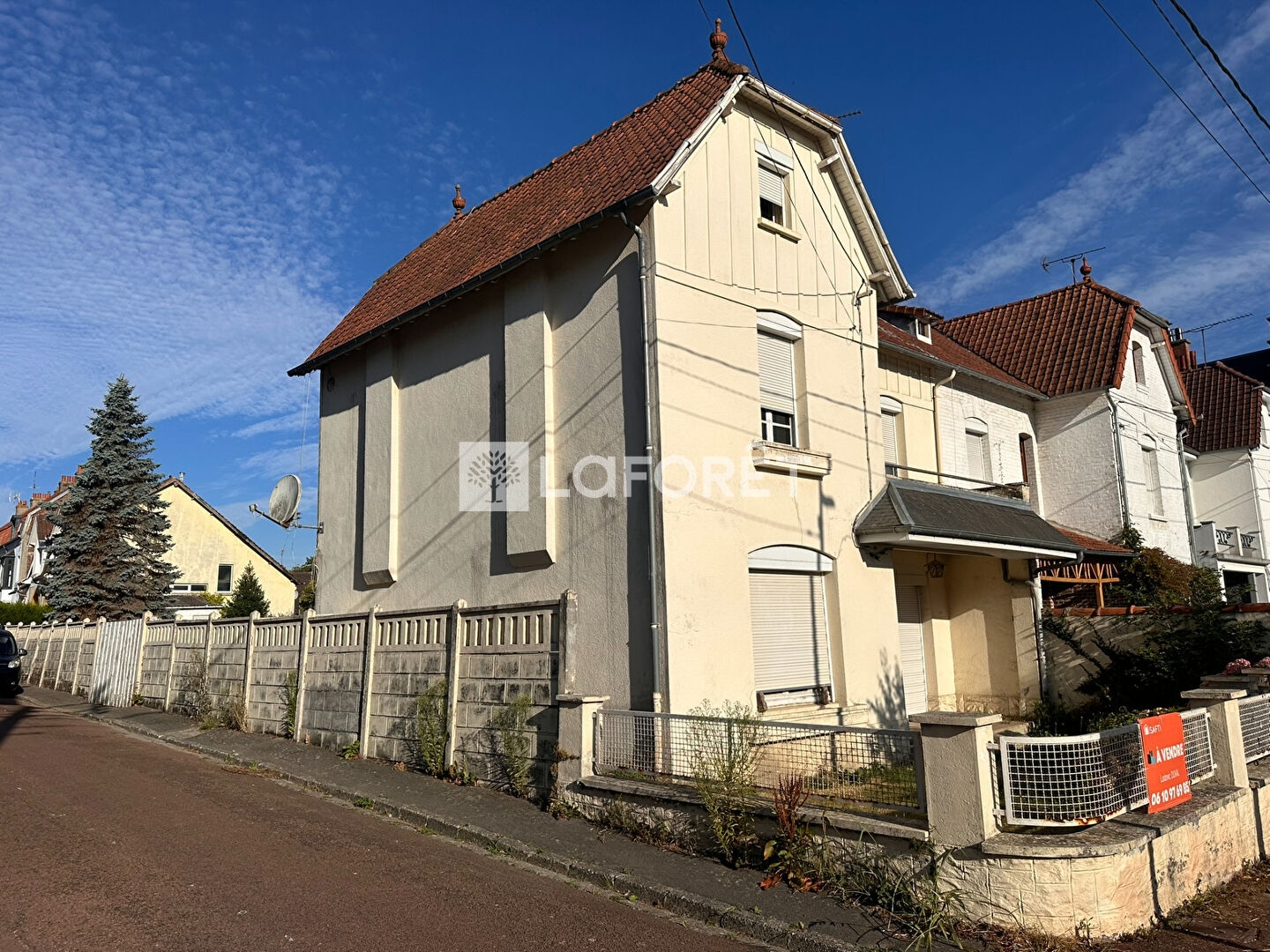 Maison 7 pièces 161 m²
