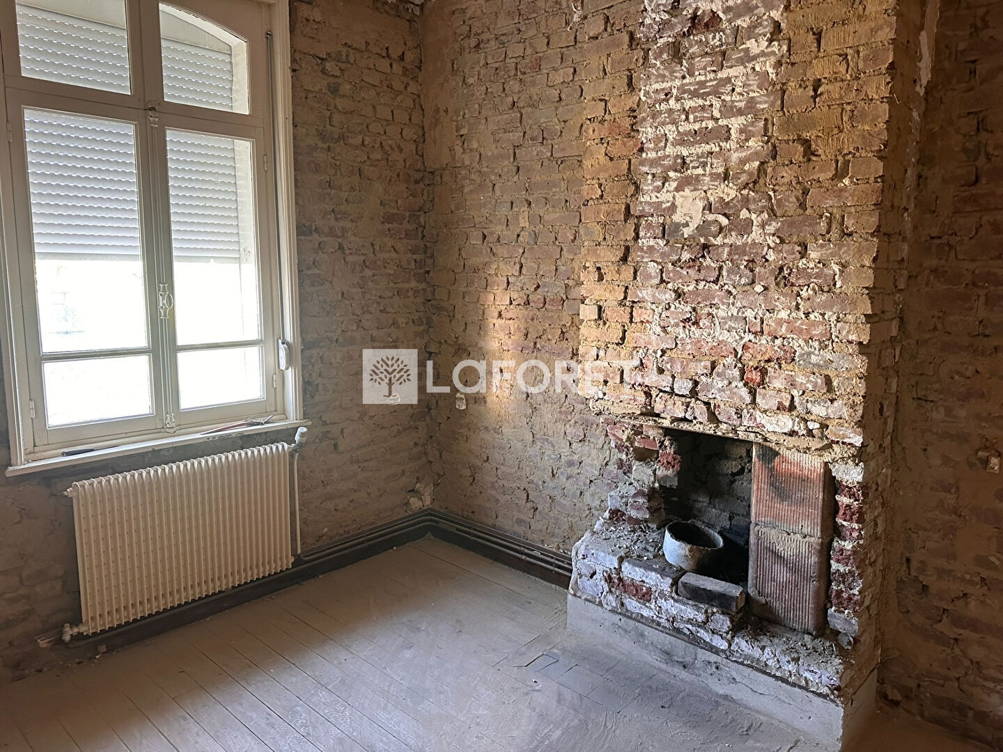 Maison à vendre - 7 pièces - 161m2 - Capelle-Lès-Hesdin (62140)